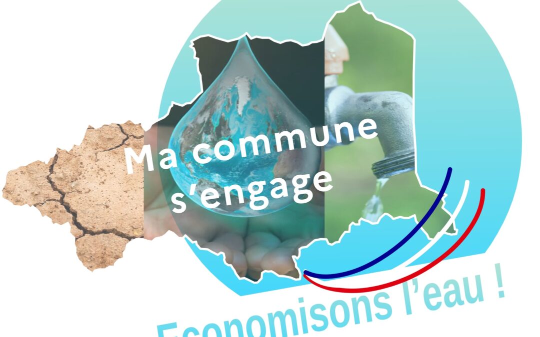 Bages, ville signataire de la charte d’engagement sur les économies d’eau