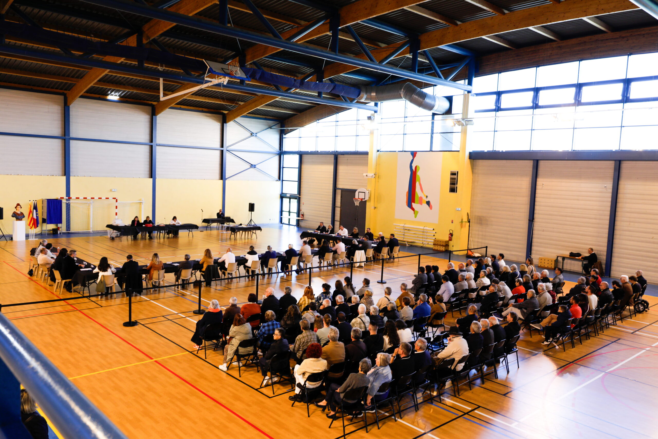 Séances du Conseil Municipal