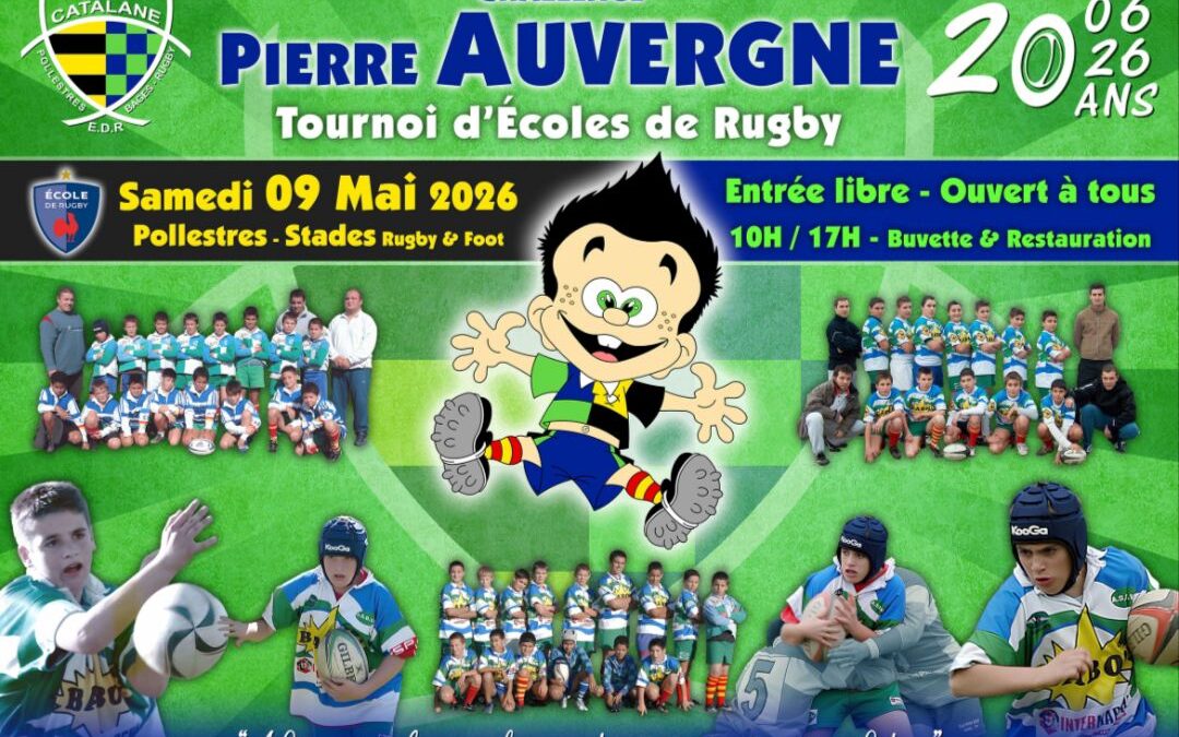 Challenge Pierre Auvergne