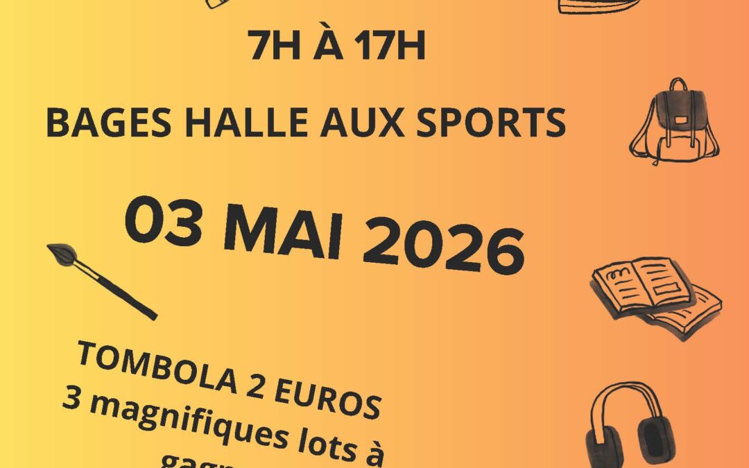 Vide-Greniers de Bouts d&rsquo;ficelle