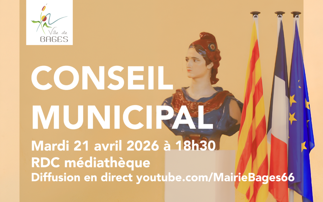 Conseil Municipal 21 Avril 2026