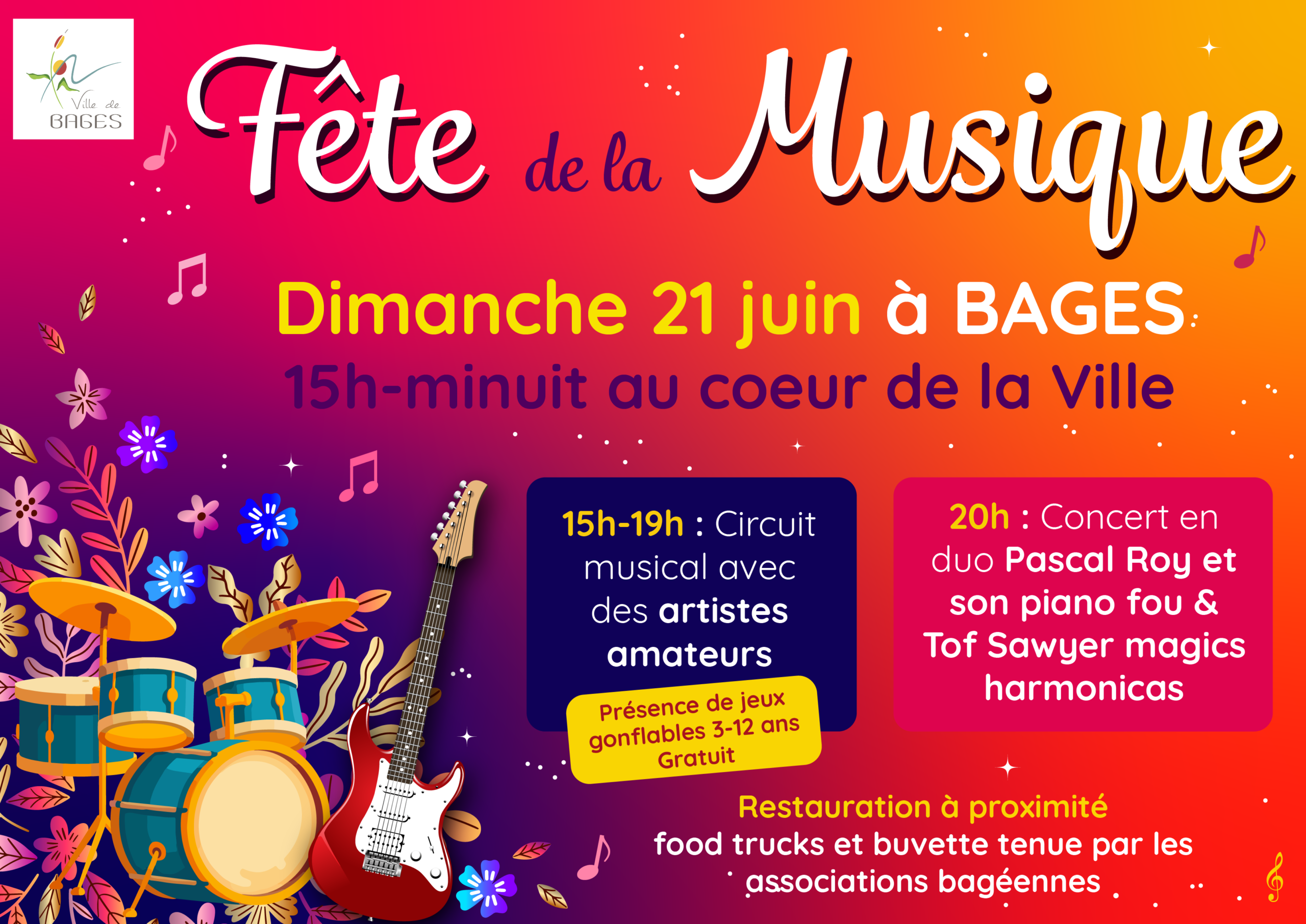 fête de la musique