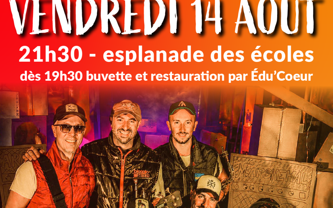 Les Al Chemist en concert