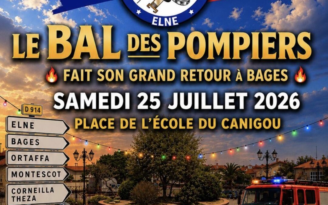 Bal des pompiers
